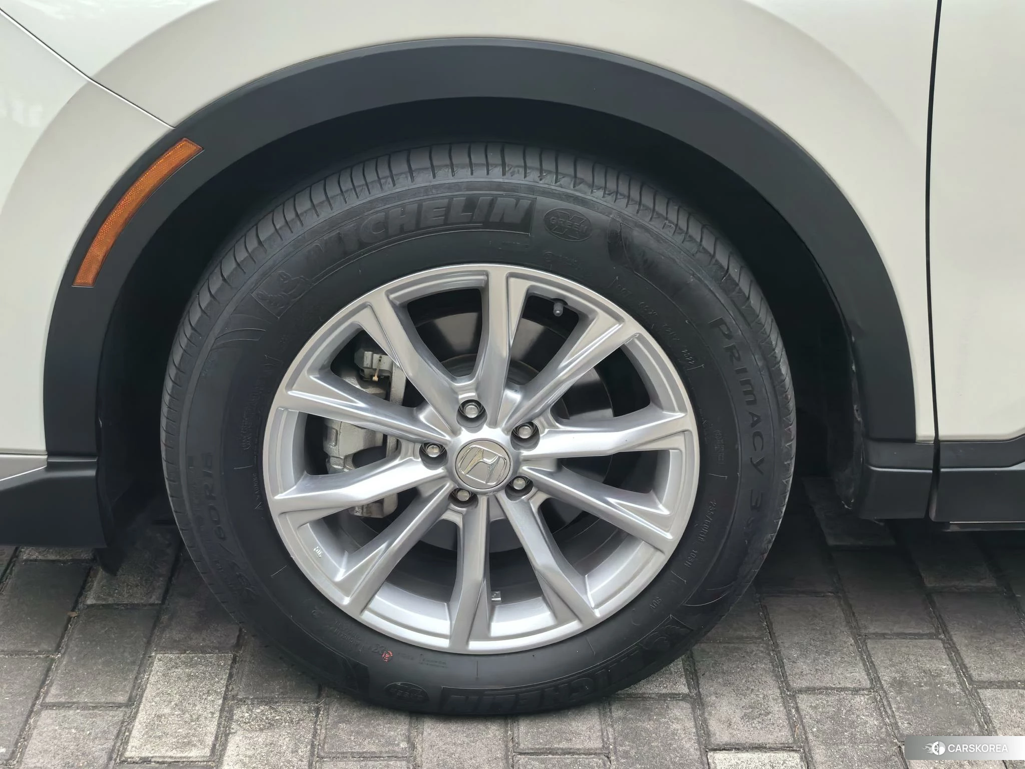 Honda CR-V 2022 Белый из Китая, фото 4