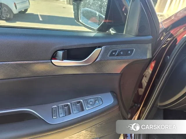 Hyundai Palisade 2021 Фиолетовый из Кореи, фото 4