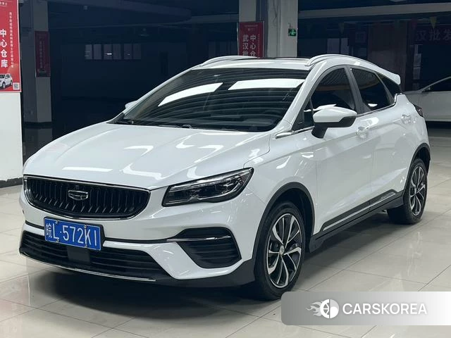 Geely Automobile Emgrand S 2023 Белый из Китая, фото 4