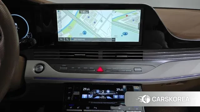 Hyundai The New Grandeur IG 2020 Белый из Кореи, фото 4