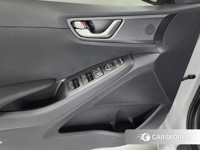 Hyundai The New Ionic Electric 2019 Белый из Кореи, фото 4