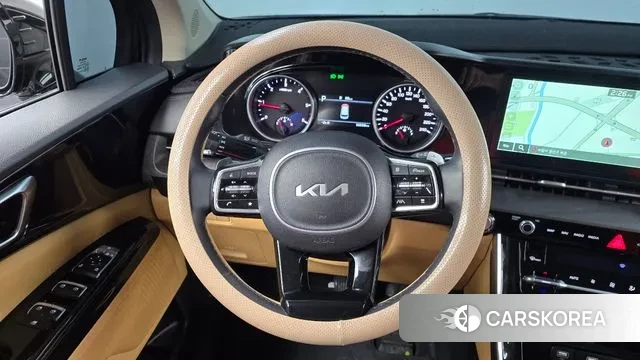 Kia Carnival 4th generation 2023 Черный из Кореи, фото 4