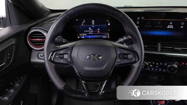Chevrolet (GM Daewoo) Trax Crossover 2023 Белый из Кореи, фото 4