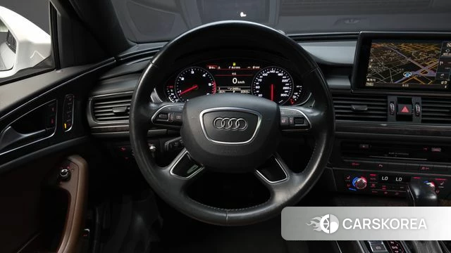 Audi New A6 2018 Белый из Кореи, фото 4
