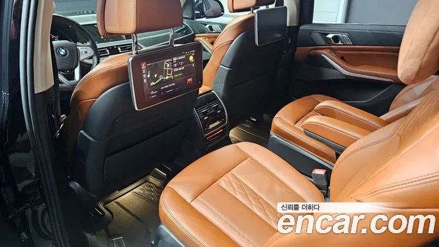 BMW X7 (G07) id 2687885 из Кореи 4