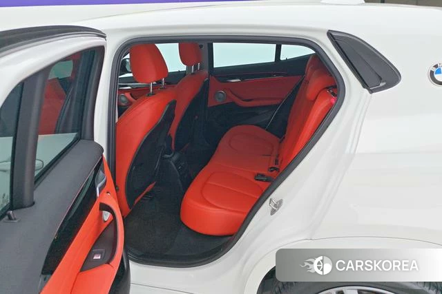 BMW X2 2022 Белый из Китая, фото 4