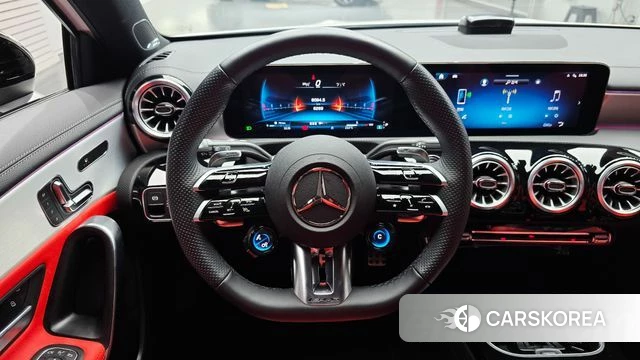 Mercedes-Benz A-Class W177 2025 Белый из Кореи, фото 4