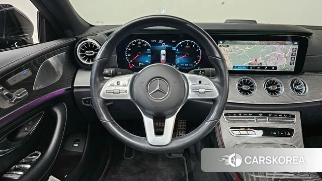 Mercedes-Benz CLS-Class C257 2020 Черный из Кореи, фото 4