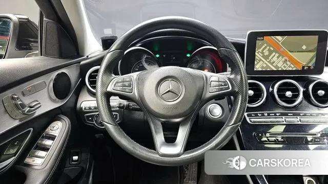 Mercedes-Benz C-Class W205 2018 Черный из Кореи, фото 4