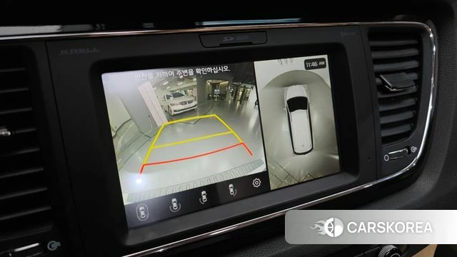 Kia The New Carnival 2020 Белый из Кореи, фото 4