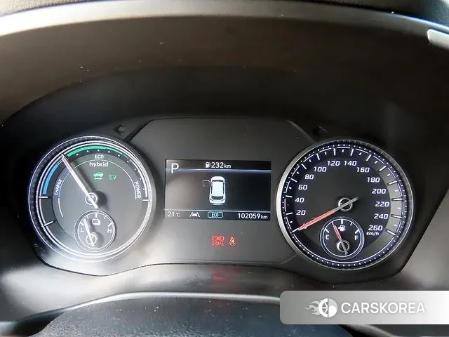 Hyundai The New Santa Fe 2022 Белый из Кореи, фото 4