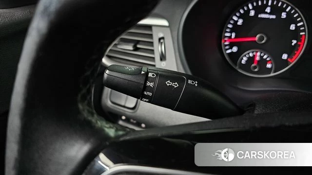 Kia The New K5 2nd generation 2019 Черный из Кореи, фото 4