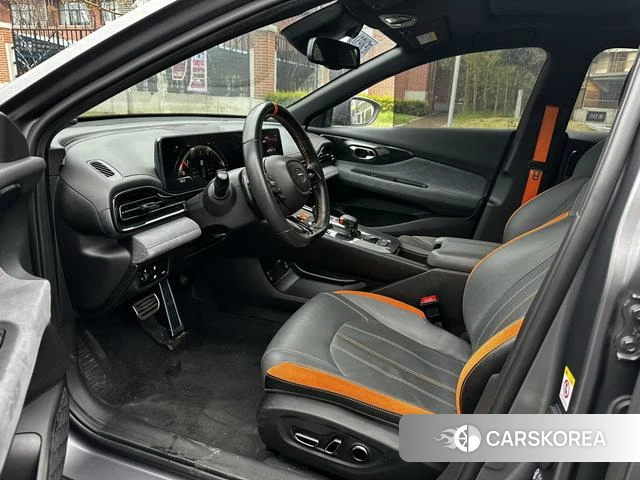 GAC Trumpchi Shadow Leopard 2022 Темно-серый из Китая, фото 4
