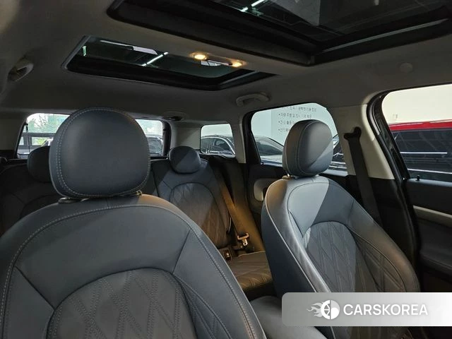 Mini Cooper S Countryman 2023 Черный из Кореи, фото 4