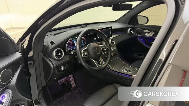 Mercedes-Benz GLC-Class X253 2023 Черный из Кореи, фото 4