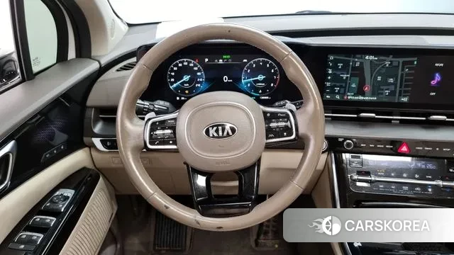 Kia Carnival 4th generation 2020 Белый из Кореи, фото 4