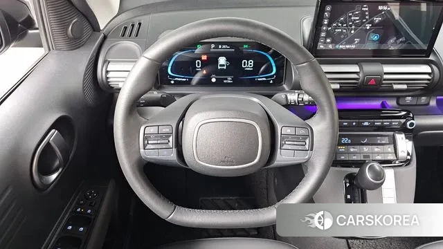 Hyundai The New Casper 2024 Черный из Кореи, фото 4