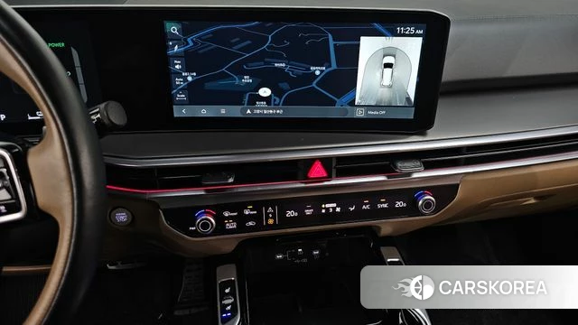 Kia The New Sorento 4th Generation 2024 Белый из Кореи, фото 4