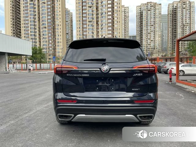 Buick Angkewei 2022 Черный из Китая, фото 4