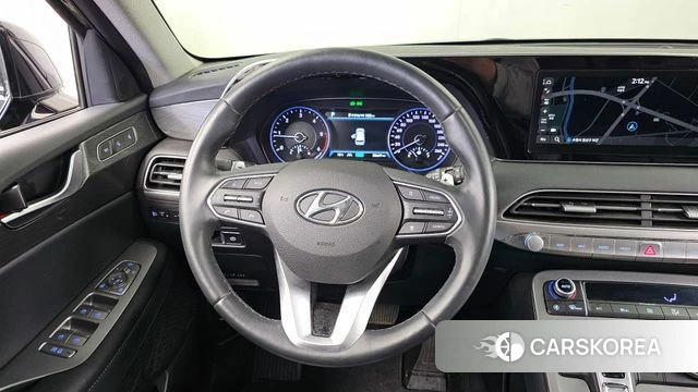 Hyundai Palisade 2019 Синий из Кореи, фото 4