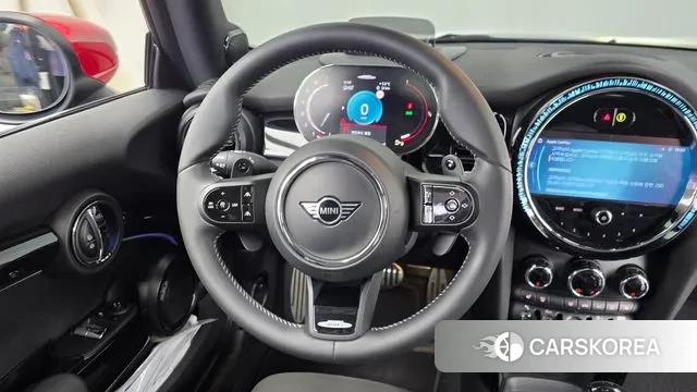 Mini Cooper S 2022 Темно-зеленый из Кореи, фото 4