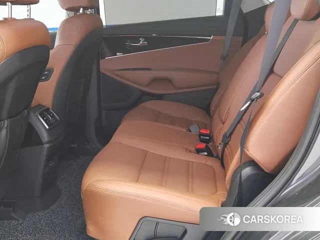 Kia The New Sorento 2018 Серый из Кореи, фото 4