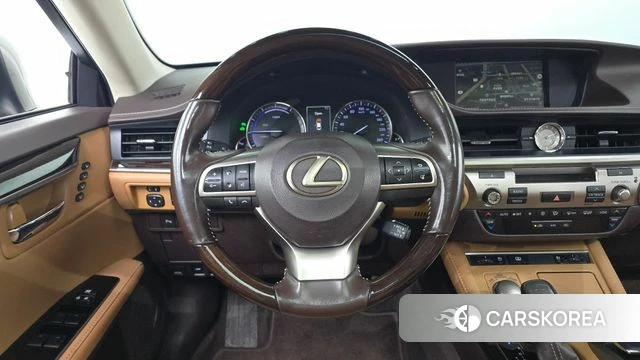 Lexus New ES300h 2018 Серый из Кореи, фото 4