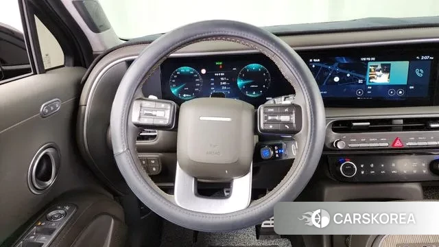 Hyundai Palisade (LX3) 2025 Черный из Кореи, фото 4
