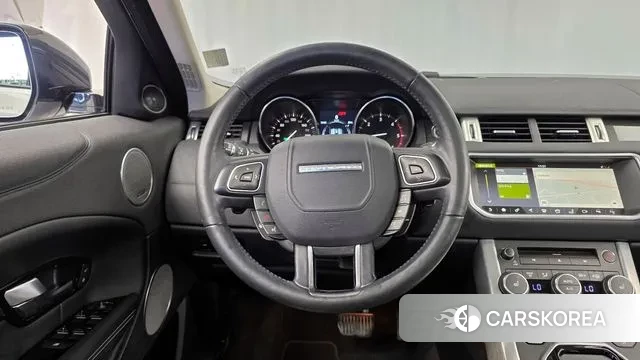 Land Rover Range Rover Evoque 2018 Белый из Кореи, фото 4