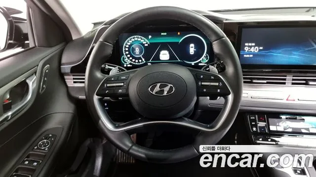 Hyundai The New Grandeur IG id 2692155 из Кореи 4