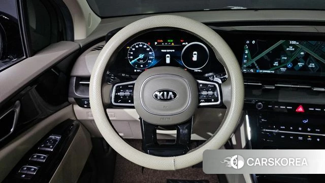 Kia Carnival 4th generation 2020 Черный из Кореи, фото 4