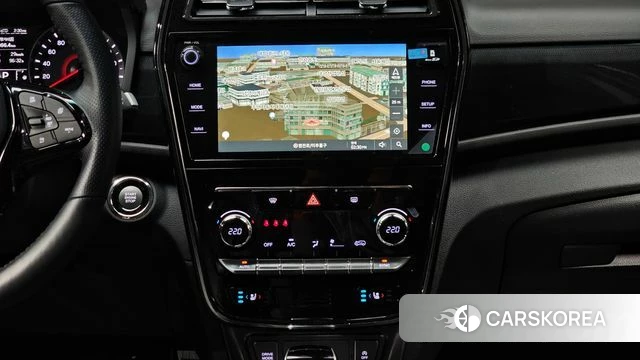 Ssangyong Berry New Tivoli 2023 Серый из Кореи, фото 4