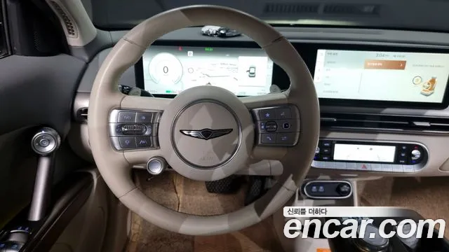 Genesis GV60 id 2722408 из Кореи 4