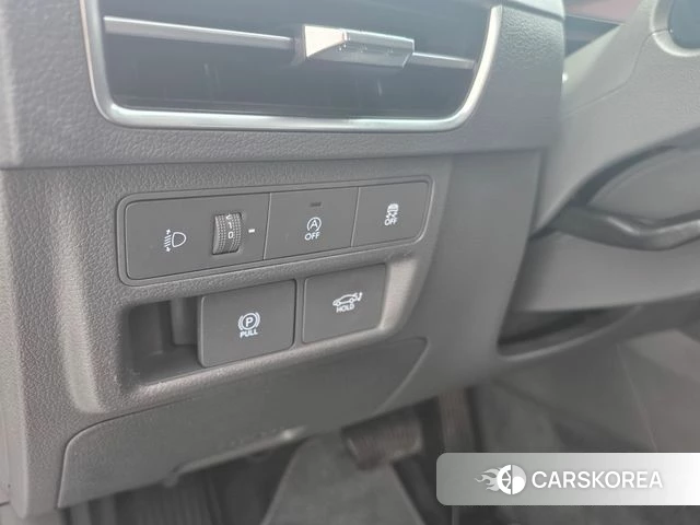 Hyundai Sonata D Edge (DN8) 2024 Серый из Кореи, фото 4