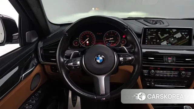 BMW X6 (F16) 2018 Белый из Кореи, фото 4