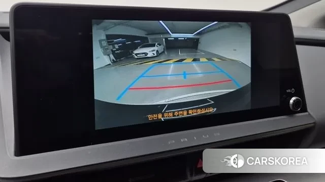 Toyota Prius 5th Generation 2024 Белый из Кореи, фото 4