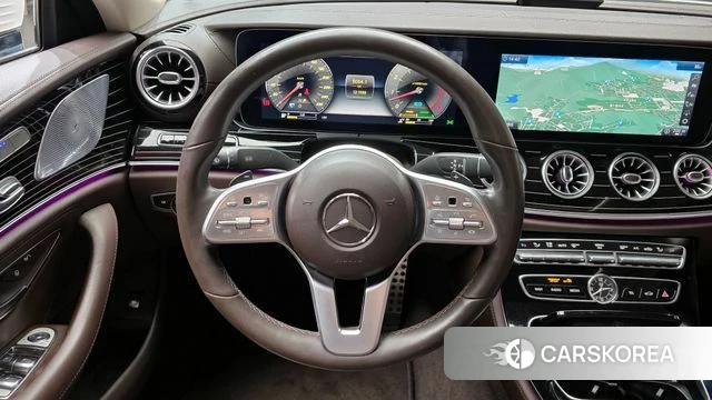 Mercedes-Benz CLS-Class C257 2019 Белый из Кореи, фото 4