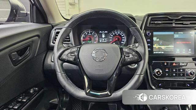 Ssangyong Berry New Tivoli 2020 Синий из Кореи, фото 4