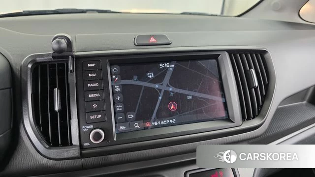 Kia The New Kia Ray 2023 Белый из Кореи, фото 4