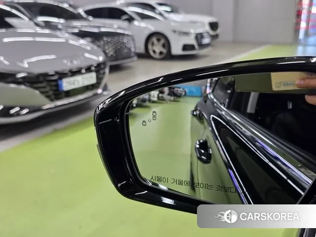 Hyundai The New Grandeur IG 2022 Черный из Кореи, фото 4