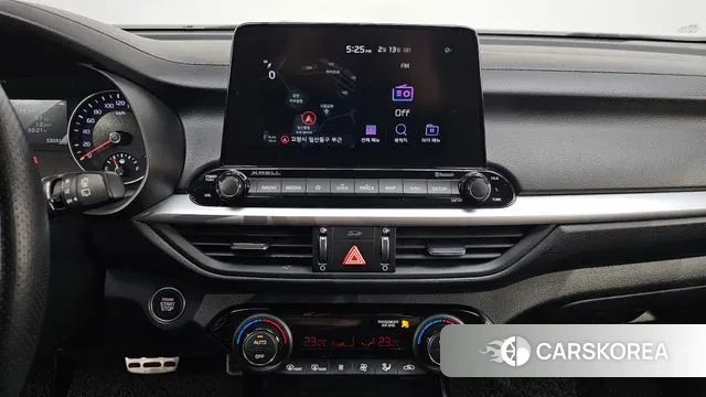 Kia Come New K3 2020 Синий из Кореи, фото 4