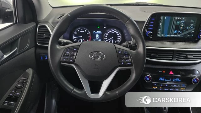 Hyundai All New Tucson 2019 Серый из Кореи, фото 4