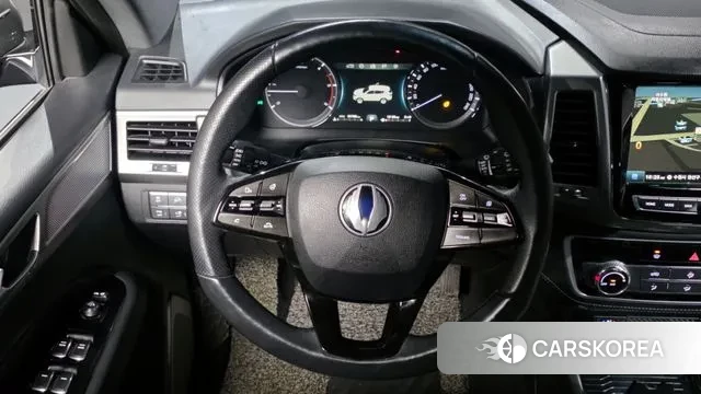 Ssangyong G4 Rexton 2019 Серый из Кореи, фото 4