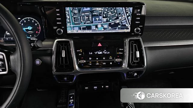 Kia Sorento 4th Generation 2022 Белый из Кореи, фото 4