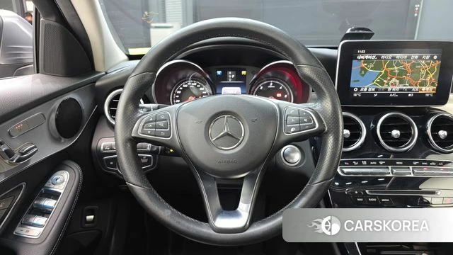 Mercedes-Benz C-Class W205 2018 Серый из Кореи, фото 4