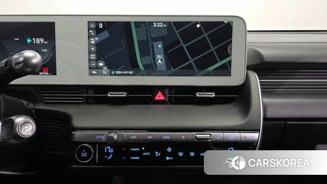 Hyundai Ionic 5 2021 Черный из Кореи, фото 4