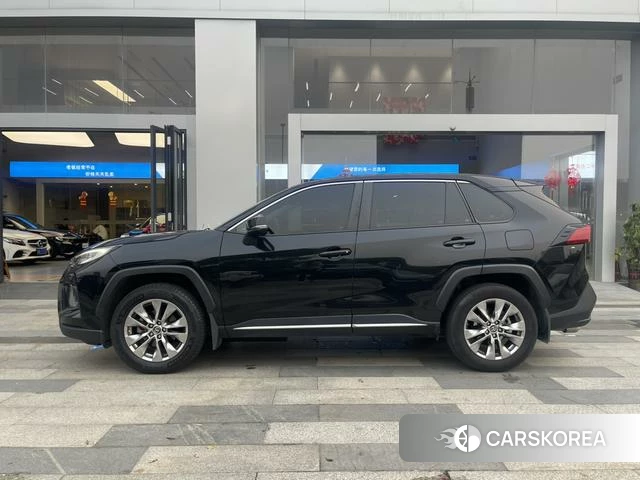 Toyota Wilanda 2021 Черный из Китая, фото 4