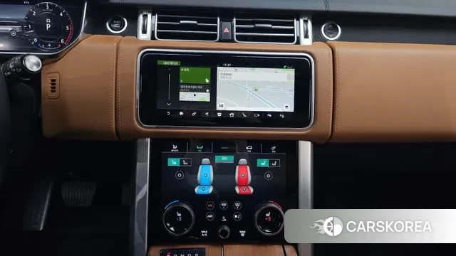 Land Rover Range Rover 4th Generation 2019 Белый из Кореи, фото 4