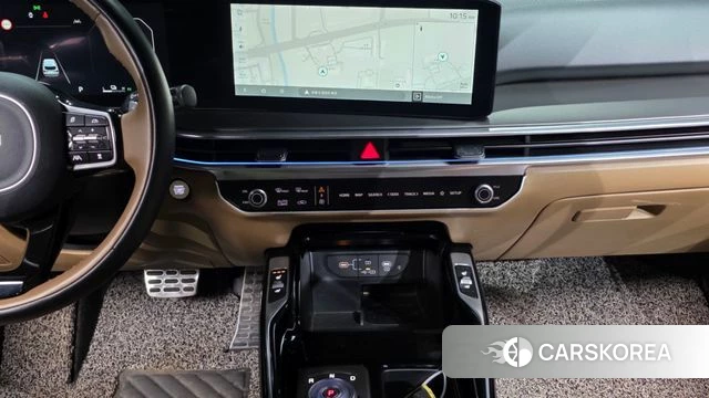 Kia The New Sorento 4th Generation 2024 Черный из Кореи, фото 4