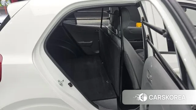 Kia Morning Urban (JA) 2020 Белый из Кореи, фото 4